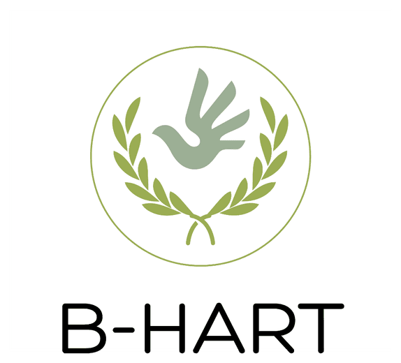 B-HART logo