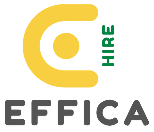 Effica Hire logo