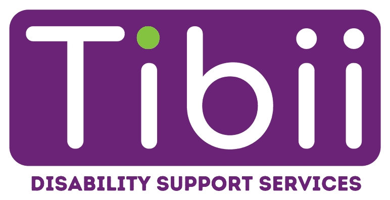 Tibii Disability Support Services logo